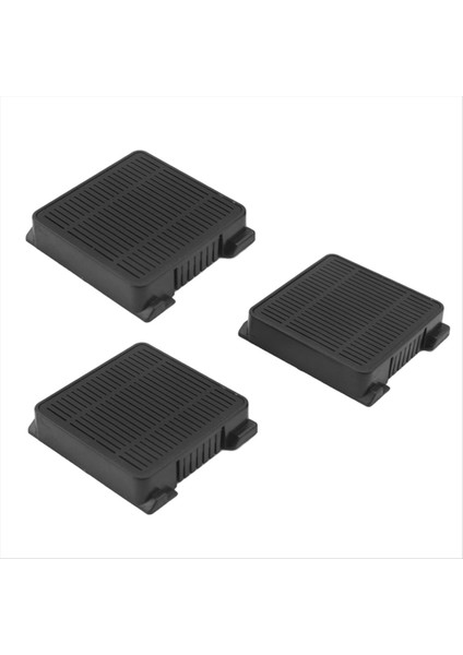 Liebherr Temiz Hava Buzdolabı Için 3pcs Filtreleri 7440021-00 Yerine Geçer [9096989, 988246001, 988246000, 9882429] (Yurt Dışından)