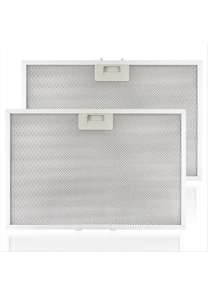 2 Adet WB02X24871 Davlumbaz Yağ Filtresi Ge JV566H1SS JV566H2SS JV565H2CC Davlumbaz Yağ Filtresi (Yurt Dışından)