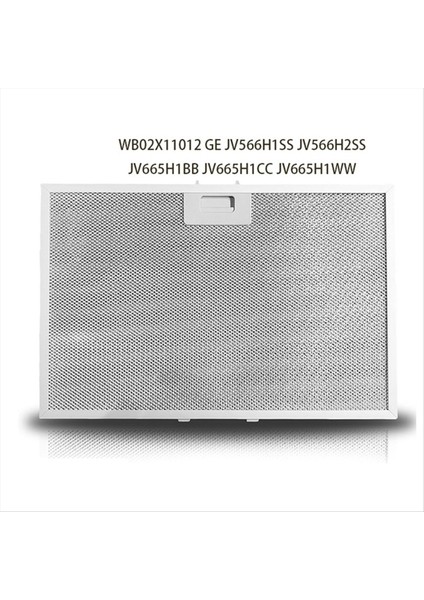 2 Adet WB02X24871 Davlumbaz Yağ Filtresi Ge JV566H1SS JV566H2SS JV565H2CC Davlumbaz Yağ Filtresi (Yurt Dışından) indirimleri