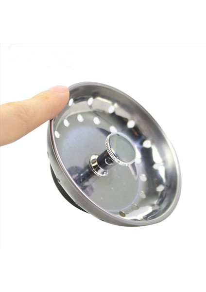 2x Lavabo Süzgeci Su Mühür Şemsiye Mutfak Lavabo Mühür Kapağı Filtre Havzası Sızdırmazlık Şemsiye Su Mutfak Kapağı (Yurt Dışından) indirimleri