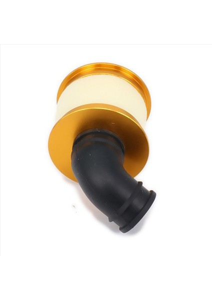 3x Hava Filtresi Sünger Açık Alaşım Alüminyum 04104 1/10 Rc Hobi Modeli Nitro Araba Altın (Yurt Dışından) fiyatları