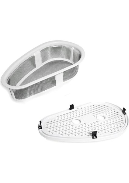 W10828351 Kurutucu Lint Trap Yedek Kenmore Kurutucu Lint Screen Whirlpool Kurutucu Için Lint Trap Filtresi ve Kapak (Yurt Dışından)
