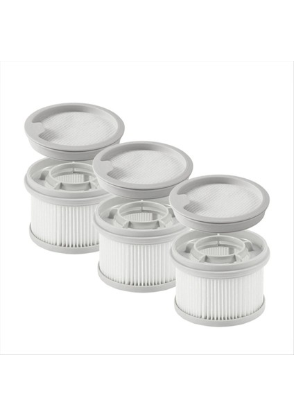 Xiaomi Elektrikli Süpürge G20 / G20 Max Parçaları Yedek Aksesuarlar Için Yıkanabilir Hepa Filtre (Yurt Dışından)