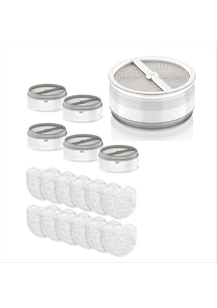 Airmini Nemlendiricisi Için Humidx Plus ile Uyumlu Cpap Hava Filtresi (Yurt Dışından)