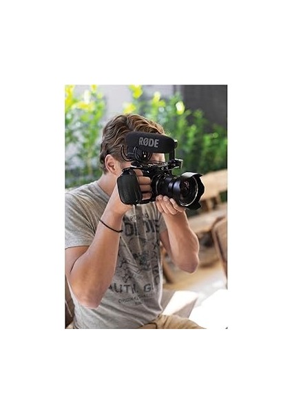Videomic Pro Rycote, Dslr Kamera Mikrofonu fırsatları