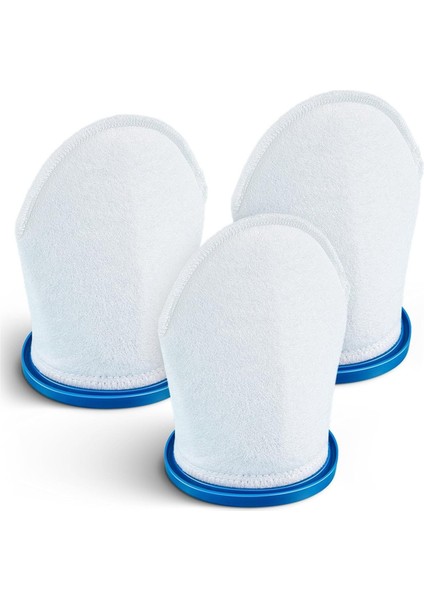 Havuz Blaster Water Tech Max Cg Max Hd ve Volt Fx-8 Havuz Süpürgeleri Için Kum ve Silt Filtre Torbası - P30X022SS/ PBW022SS (Yurt Dışından)