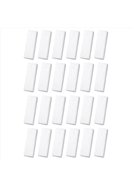 Anında Vortex Plus 6 Quart Hava Fritözü Için 24PCS Hava Fritöz Filtreleri Kokuları Gidermede Etkili Bir Filtrasyon Sistemi ile (Yurt Dışından)