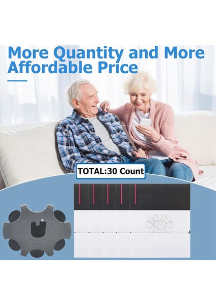 Minifit Prowax Işitme Cihazları Için Balmumu Muhafızları Filtreleri Yedek Parça Malzemeleri Temizleme Kiti Aksesuarları 20 Paket (Yurt Dışından) modelleri