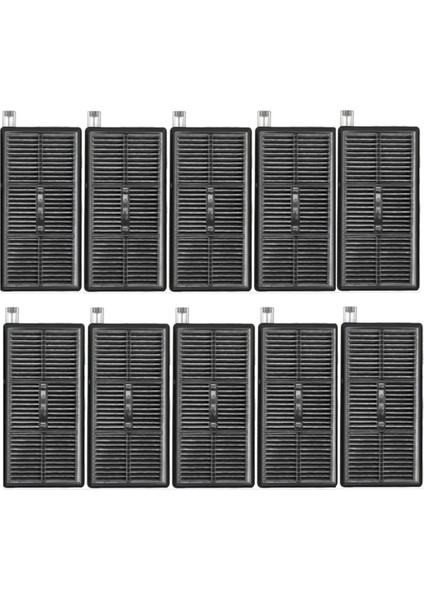 Hepa Filtre Dreame Mova Z60 ULTRA/AQUA10 Ultra Robotlu Süpürge Aksesuarları Vakum Filtresi Değiştirme 10 Adet (Yurt Dışından)