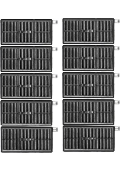 Hepa Filtre Dreame Mova Z60 ULTRA/AQUA10 Ultra Robotlu Süpürge Aksesuarları Vakum Filtresi Değiştirme 10 Adet (Yurt Dışından) indirimleri