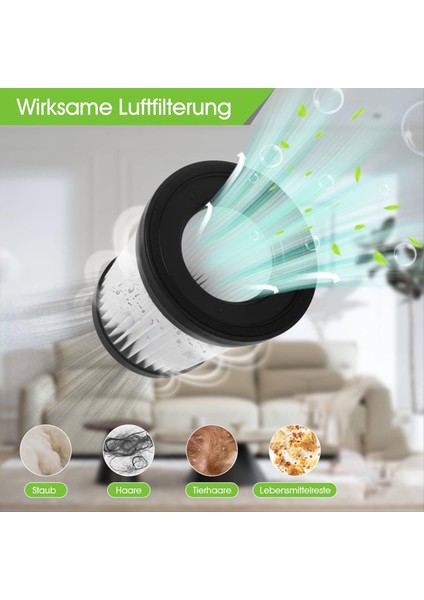 Lubluelu 202 Fabuletta FSV001 FSV101 ve Girnoor G160 G165 Afoddon A300 Için Oraimo OSV-102 Için 4&#39 Lü Filtre Paketi (Yurt Dışından) indirimleri