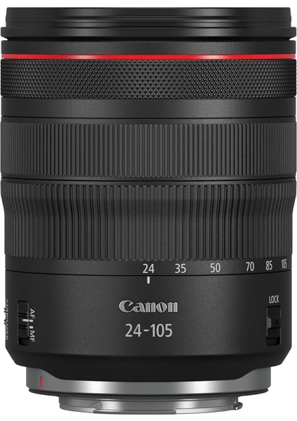 Rf 24-105 F4 L Is Usm Lens