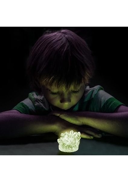 Geographic Parlayan Kristal Lab, Trgidcrystal indirimleri