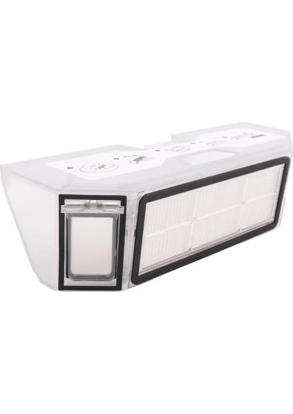 Roborock Q Revo Curv Toz Kutusu Hepa Filtreli Robotlu Süpürge Çöp Kovası Yedek Parça Aksesuarları (Yurt Dışından) fiyatları