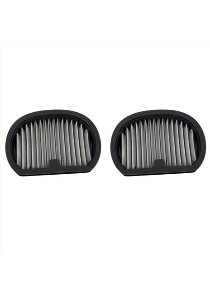 Dreame H14/H14 PRO/H14 Çift Elektrikli Süpürge Aksesuarları Yedek Parçalar Için 2x Filtre Değiştirme (Yurt Dışından)