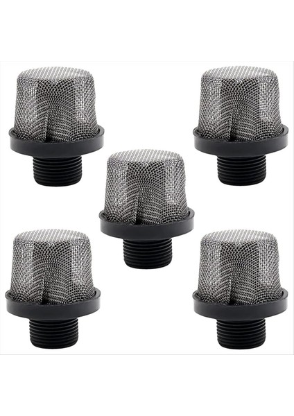 5 Pack 288716 Havasız Boya Püskürtücüleri Giriş Emme Süzgeç, Yedek Giriş Giriş Süzgeci Ekranı Havasız Boya Püskürtücüleri (Yurt Dışından) fırsatları
