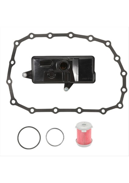 Şanzıman Filtresi ve Yağ Pan Conta Kiti 21814-5T0-000 25420-5T0-003 Honda Civic 2014-2019 (Yurt Dışından)