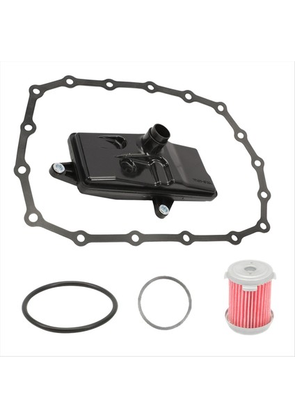 Şanzıman Filtresi ve Yağ Pan Conta Kiti 21814-5T0-000 25420-5T0-003 Honda Civic 2014-2019 (Yurt Dışından) modelleri