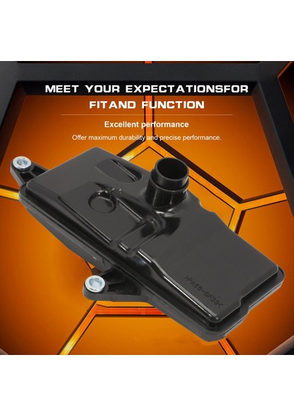 Şanzıman Filtresi ve Yağ Pan Conta Kiti 21814-5T0-000 25420-5T0-003 Honda Civic 2014-2019 (Yurt Dışından) indirimleri