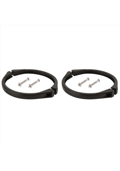 GMX600NM Kelepçe Flanş Vana Kelepçesi Için 2x Hayward S144T Pro Serisi Havuz Kum Filtresi Için Uygun (Yurt Dışından)