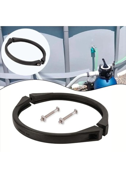 GMX600NM Kelepçe Flanş Vana Kelepçesi Için 2x Hayward S144T Pro Serisi Havuz Kum Filtresi Için Uygun (Yurt Dışından) fırsatları