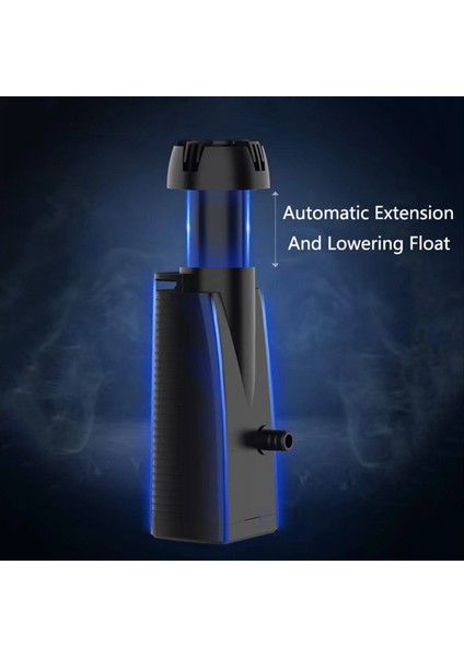 Akvaryum Yağı Skimmer Filtre Sessiz Otomatik Yağ Film Işlemci Akvaryum Balık Tankı Su Filtrasyonu Için Aracı Kaldır (Yurt Dışından) fırsatları