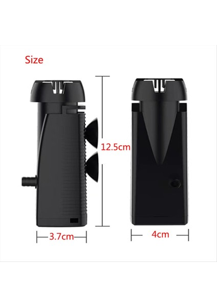 Akvaryum Yağı Skimmer Filtre Sessiz Otomatik Yağ Film Işlemci Akvaryum Balık Tankı Su Filtrasyonu Için Aracı Kaldır (Yurt Dışından) indirimleri