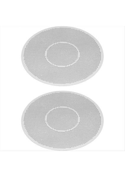 2pcs Paslanmaz Çelik 62MM Disk Kahve Filtresi, Yeniden Kullanılabilir Metal Filtre, Aeropress Kahve Makinesi Için Çoklu Kullanım Için (Yurt Dışından)