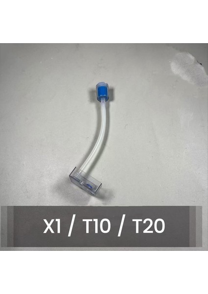 Ecovacs Deebot X1 / T10 / T20 Robot Süpürge Aksesuarları Için Su Deposu Giriş Filtresinin Değiştirilmesi (Yurt Dışından) fiyatları