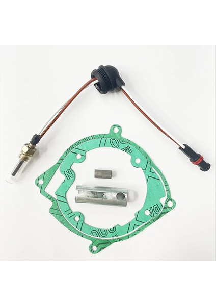 D2 D4 D4S Park Isıtıcısı 12 V Seramik Akkor Buji Brülör Blower Conta Süzgeç Webasto 5kw Araba Kamyon Van Tekne A (Yurt Dışından)