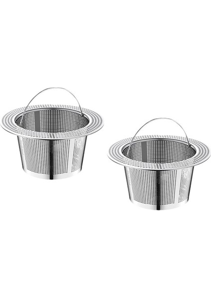 2 Adet Kağıt Hamuru Süzgeci Nama J2 Soğuk Pres Sıkacağı Hamuru Ikincil Ince Filtre Paslanmaz Çelik Filtre (Yurt Dışından)