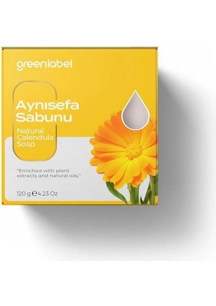 Aynısefa Sabunu Natural Hassas Ciltler Için 120GR.