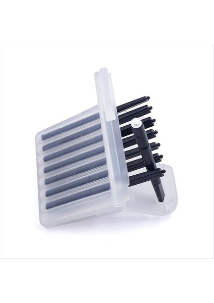 Phonak Widex ve Resound Balmumu Tuzakları Için Işitme Cihazı Balmumu Koruma Filtresi Hear Clear Temizleme Kiti Aksesuarı (Yurt Dışından)