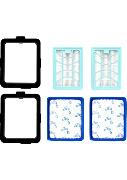 Philips Için Uygun CP0616 FC9728 FC9729 FC9730 FC9731 FC9732 FC9733 FC9734 FC9735 Filtre Yedek Parçaları (Yurt Dışından)