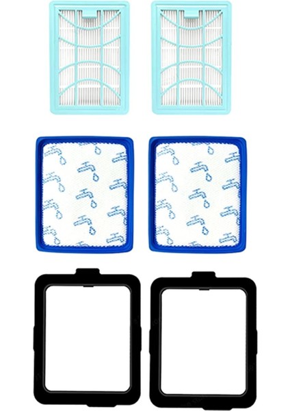 Philips Için Uygun CP0616 FC9728 FC9729 FC9730 FC9731 FC9732 FC9733 FC9734 FC9735 Filtre Yedek Parçaları (Yurt Dışından) fiyatları