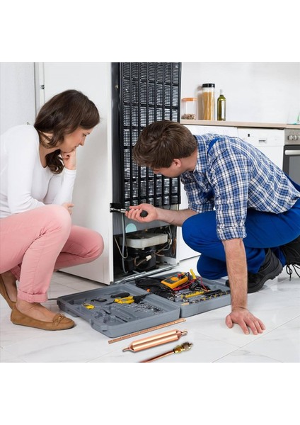 6x Buzdolabı Filtre Kurutucu Erişim Servis Valfı ile Fosfor Bronz Kaynak Çubuğu Soğutma Kliması Için (Yurt Dışından) indirimleri