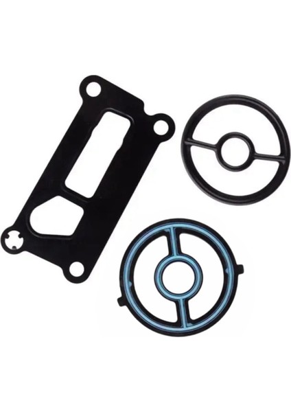 6x Motor Yağı Soğutucu Contası Filtre Yuvası Contası Contası Mazda LF02-14-700 LF8X-14-702 LF02-14-342 (Yurt Dışından) fırsatları