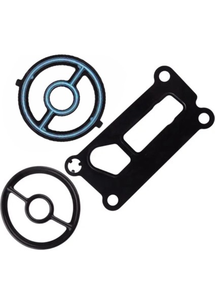 6x Motor Yağı Soğutucu Contası Filtre Yuvası Contası Contası Mazda LF02-14-700 LF8X-14-702 LF02-14-342 (Yurt Dışından) indirimleri