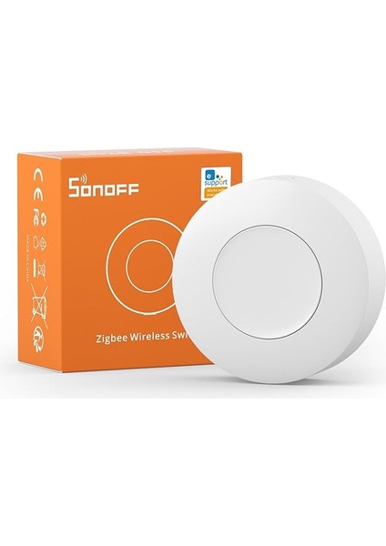 SNZB-01P Kablosuz Zigbee Buton
