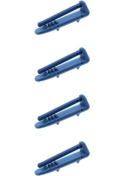 Parça Arçelik Bulaşık Makinesi Arka Ray Pim Takımı - 1880580400