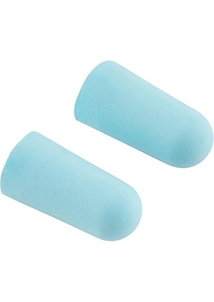 »concert Ear Plugs« Köpük Kulak Koruması - 32DB'YE Kadar - 10 Çift - Renk: Daphne Blue modelleri