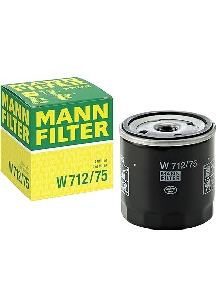 W 712/75 Yağ Filtresi (Opel) fiyatları