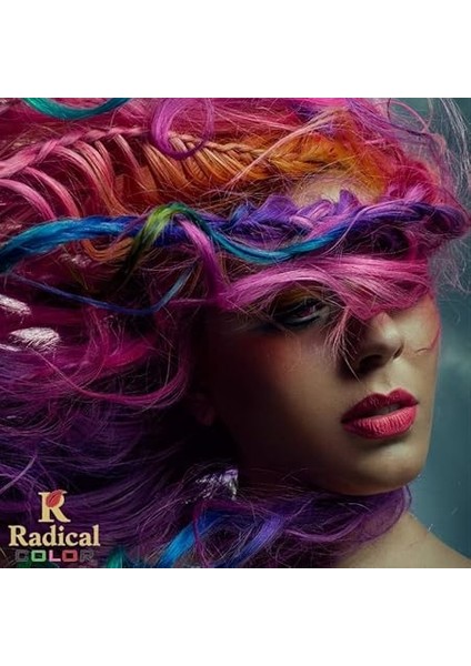 Color Mavi Saç Boyası 250 ml fırsatları