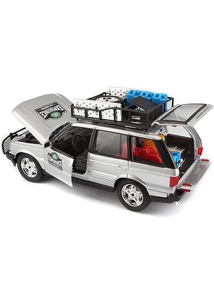 B18-22061 Land Rover Araba, Model, Spor, Pre-Built, Çeşitli Renkler modelleri