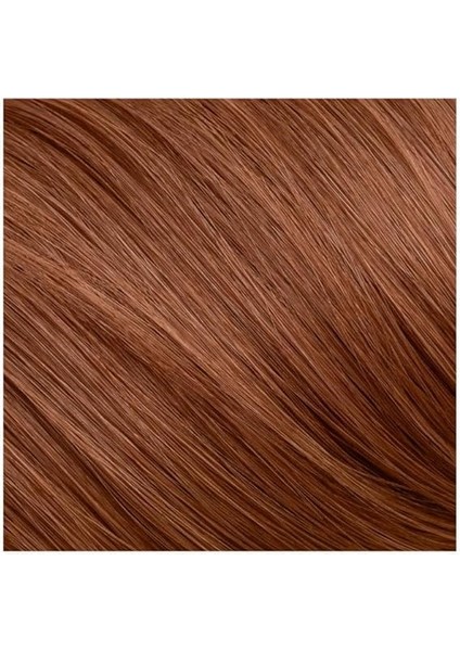 Organik Içerikli Saç Boyası 7.4 Orta Sarı Kızıl fiyatları