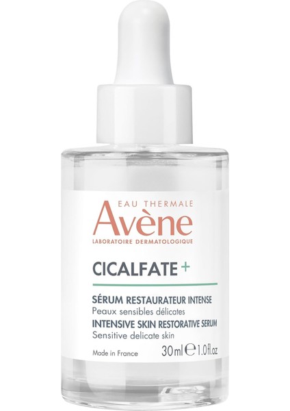 Thermale Avene Cicalfate+ Intensive Serum Onarıcı ve Güçlendirici Cilt Bakım Serumu