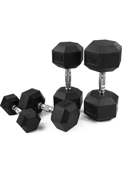 LP8005 12,5 kg Premium Hex Dambıl modelleri