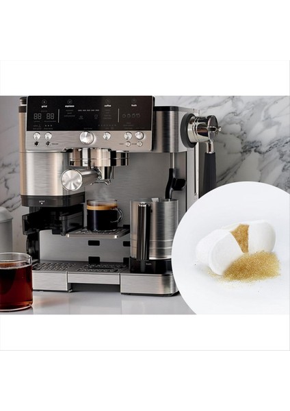 Nınja ES601 ES701 Espresso Kahve Makinesi Kahve Aktif Karbon Filtre Için Yedek Kömür Su Filtreleri 6 Adet (Yurt Dışından) modelleri