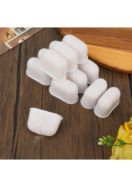 Nınja ES601 ES701 Espresso Kahve Makinesi Kahve Aktif Karbon Filtre Için Yedek Kömür Su Filtreleri 6 Adet (Yurt Dışından) fırsatları