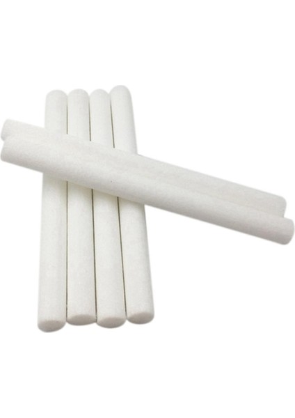 120 Adet Nemlendirici Yedek Filtre Pamuk Sünger Çubuk 8mm x 8cm USB Nemlendirici Aroma Yayıcı Mist Maker (Yurt Dışından) fırsatları